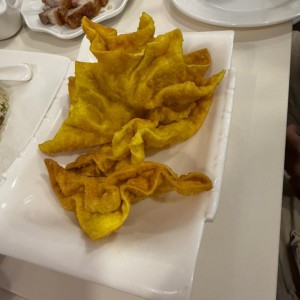 DIM SUM - WANTON FRITO