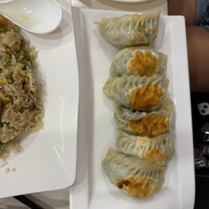 DIM SUM - WO TIP DUMPLING