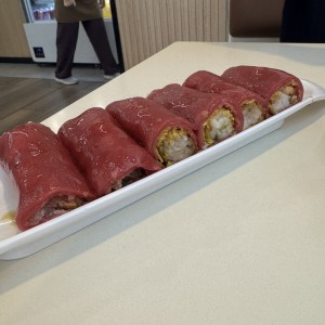 CHEE CHEUNG FUN ROJO