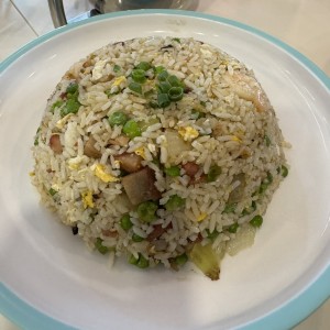 STREET FOOD - ARROZ FRITO YANGZHOU