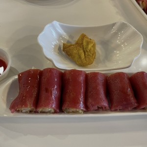 CHEE CHEUNG FUN ROJO