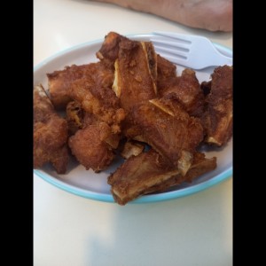 DIM SUM - COSTILLAS DE PUERCO