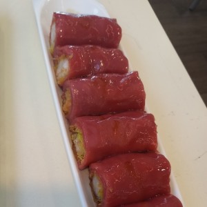 CHEE CHEUNG FUN ROJO
