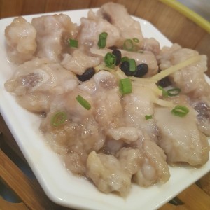 costillas al vapor