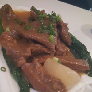 carnes con nabo