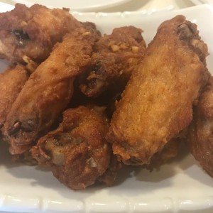 Chicken wings