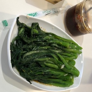 Hoja de mostaza