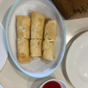 ROLLO FRITO DE CAMARÓN