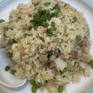 STREET FOOD - ARROZ FRITO YANGZHOU