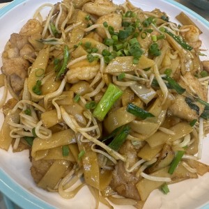STREET FOOD - XO CHEUNG FUN
