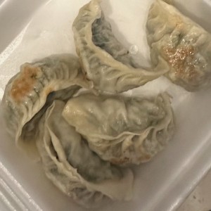 DIM SUM - WO TIP DUMPLING
