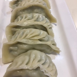 Wotip dumplings al vapor