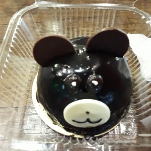 Mousse de chocolate