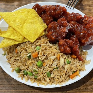 Puerco - Costillitas Agridulce