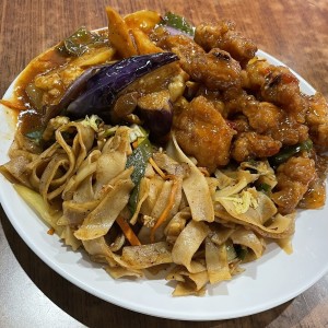 Puerco - Costillitas Teriyaki