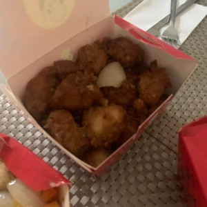 Pollo General Tso
