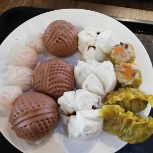 Combo amigos
