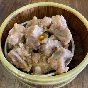 Costillitas de cerdo