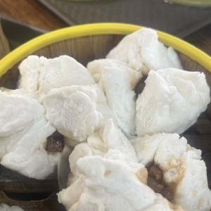 Ham Pao de Puerco