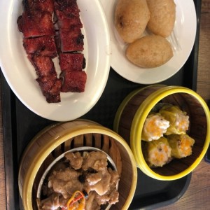 costillas asadas