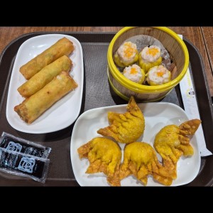 Dim sum