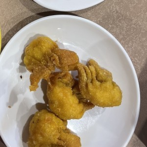 Dim Sum - Soy Kao Frito
