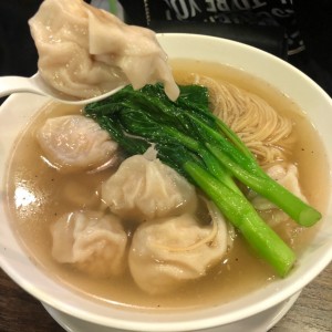 Wanron Soup