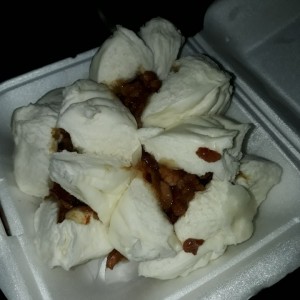 ham pao de puerco