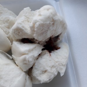 ham pao de puerco