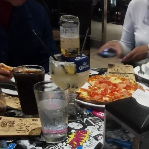 Margarita Borracha
