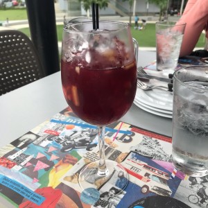 Copa de Sangria