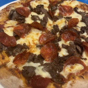 Pepperoni Churrasco
