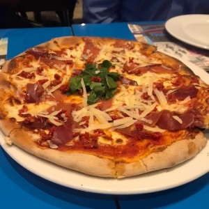 pizza brava