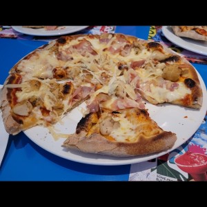 Pollo toscano