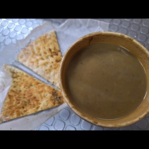 Sopas - Sopa de Lenteja