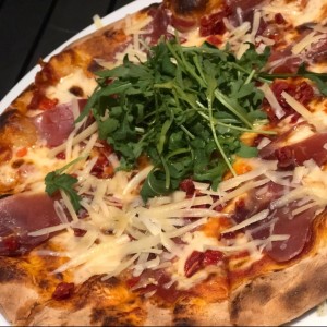 Brava Pizza