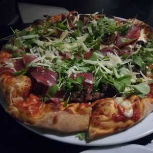 Pizza romana