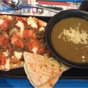 Brava Lunch