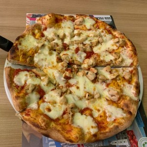 Margarita con pollo