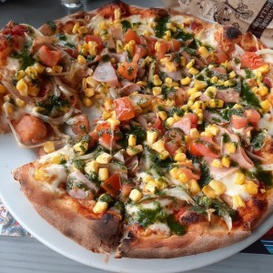 pizza austral