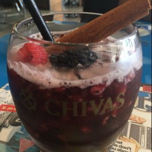chivas coffee