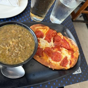 Menu Lunch