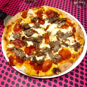Pepperoni Churrasco