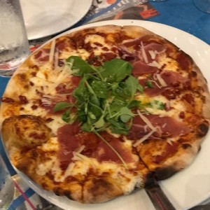 Pizza Brava