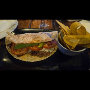 Panzerottis - Churrasco Andino
