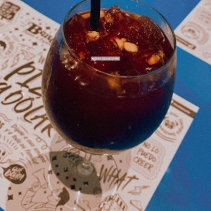 Sangria tinta