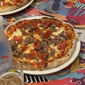 Pepperoni Churrasco