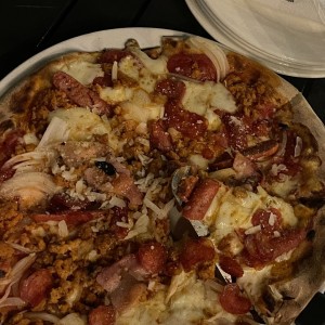 La Salvaje