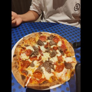 Pepperoni Churrasco