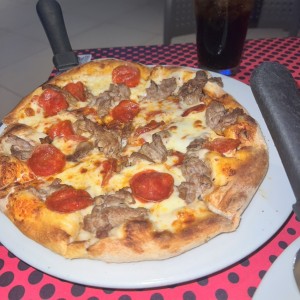 Pepperoni Churrasco